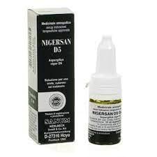 NIGERSAN D 5 Aspergillus niger drops UK