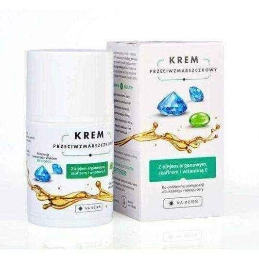 Night anti-wrinkle cream 50ml, anti wrinkle cream UK