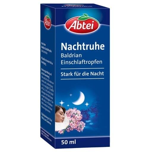 Night's sleep Sleeping drops UK