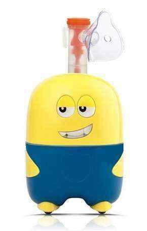 Nikoneb WHB03 inhaler for children x 1 piece UK