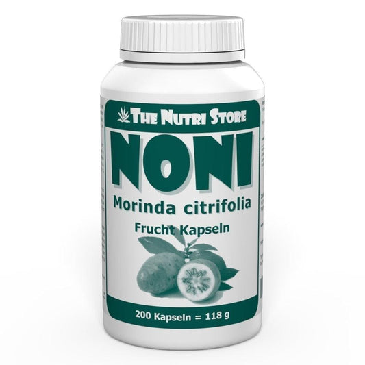 NONI MORINDA 400 mg capsules 200 pc, morinda citrifolia UK
