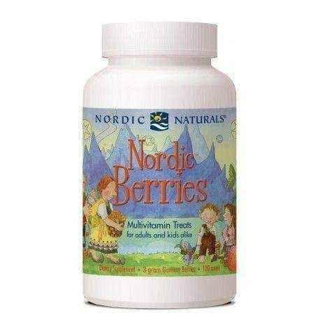 Nordic Berries x 120 jellies UK