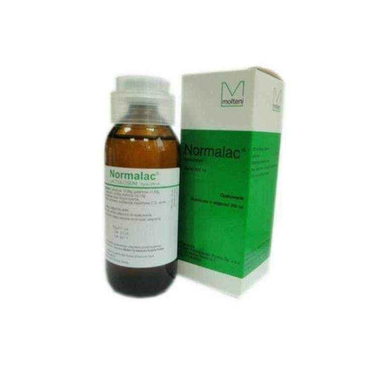 NORMALAC syrup 200ml hepatic encephalopathy treatment UK