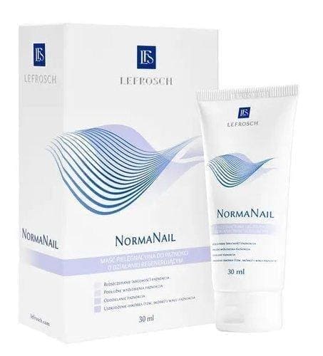 NormaNail care ointment for nails with a regenerating effect 30ml UK