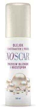 NOSCAR Essential oil with pearl extract 100ml UK
