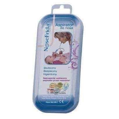 Nosefrida, FRIDA Nasal Aspirator 1pc UK