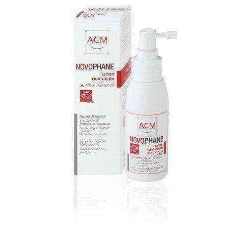 NOVOPHANE lotion to PREVENT HAIR LOSS 100ml UK