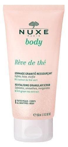 NUXE Body Reve de The Revitalizing body scrub 150ml UK