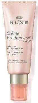 NUXE Crème Prodigieuse Boost Gel cream for normal and combination skin 40ml UK