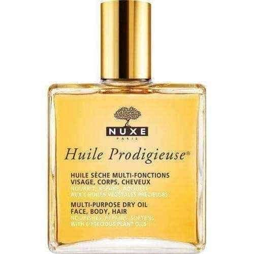 NUXE Huile Prodigieuse - dry oil 100ml UK