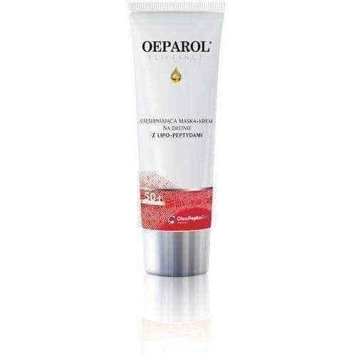 Oeparol Eliftance mask Firming Cream for hands 75 ml UK