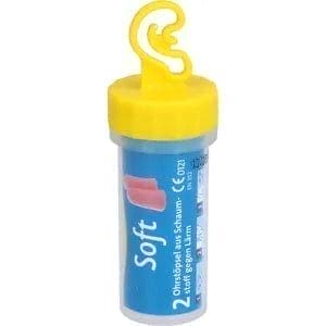 OHROPAX soft foam plug, earplugs UK