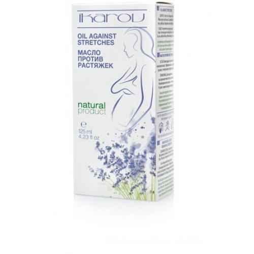 OIL AGAINST STRETCHES SILVI 125ml. UK