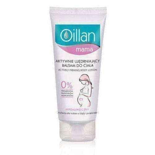OILLAN MAMA Active Firming Body Lotion 200ml UK
