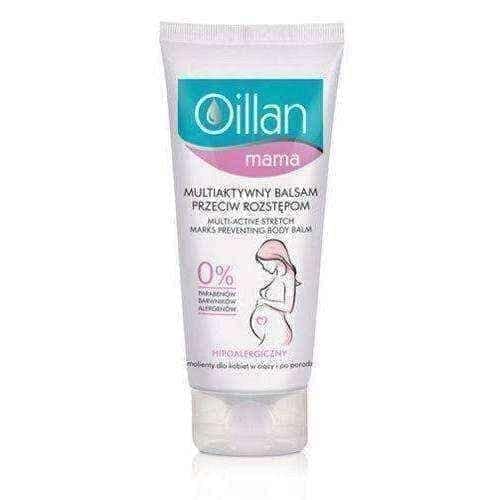 OILLAN MAMA Multivitamin Anti-stretch 200ml UK