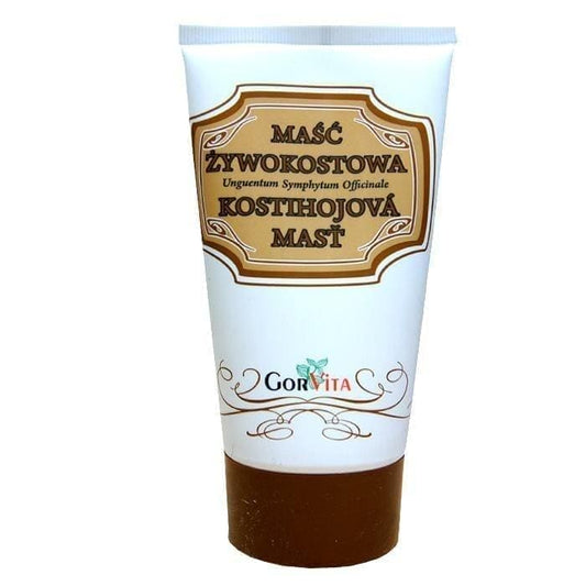 OINTMENT BOROWINOWA, maść borowinowa, pain and edema, allantoin, D-panthenol UK