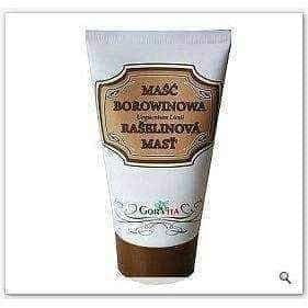 OINTMENT BOROWINOWA, maść borowinowa, pain and edema, allantoin, D-panthenol UK