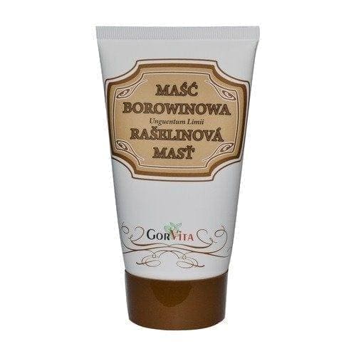 OINTMENT BOROWINOWA, maść borowinowa, pain and edema, allantoin, D-panthenol UK