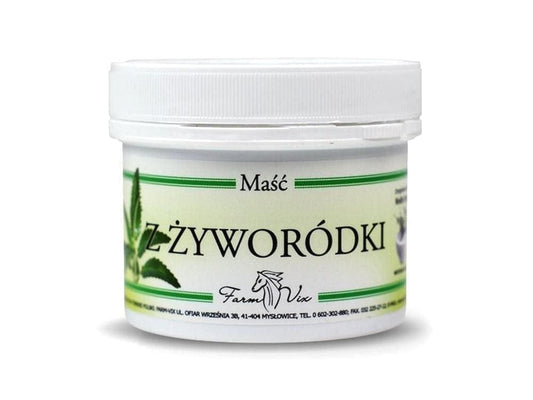 Ointment WITH Livebearers, skin keratosis UK