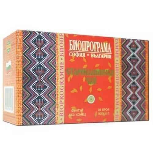 OLD MOUNTAIN TEA 20 filter packets UK