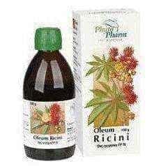 OLEUM ricini 100ml, castor oil UK