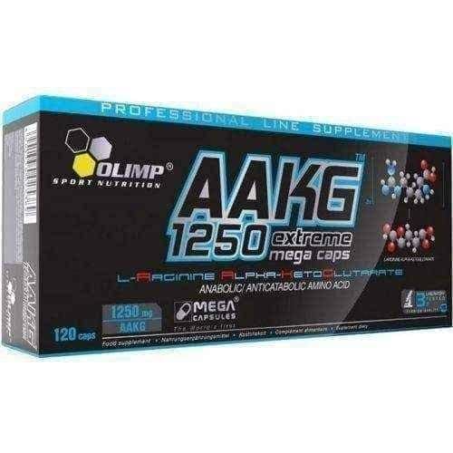 OLIMP AAKG 1250 Extreme Mega Caps UK