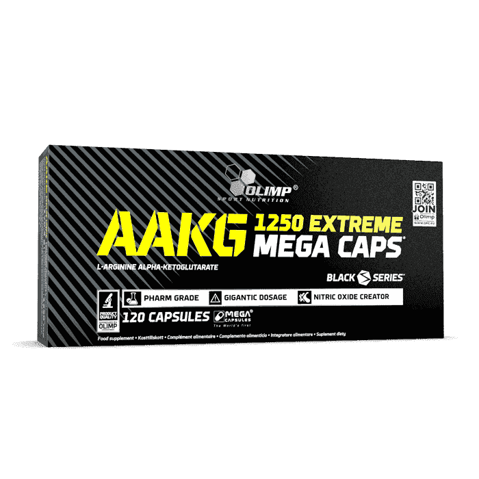 OLIMP AAKG 1250 Extreme Mega Caps UK