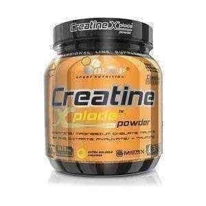 OLIMP Creatine Xplode powder grapefruit flavor 500g UK