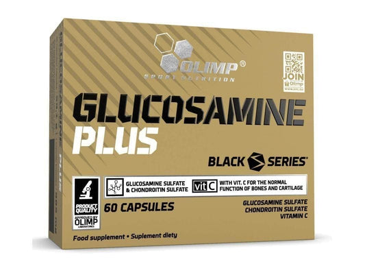 OLIMP GLUCOSAMINE Plus, increase the mobility and elasticity of joints UK
