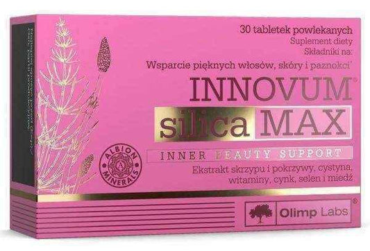 Olimp Innovum Silica Max x 30 tablets UK