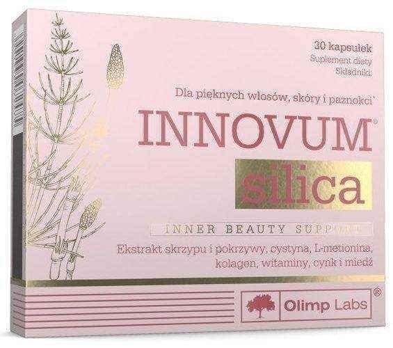 Olimp Innovum Silica x 30 capsules UK