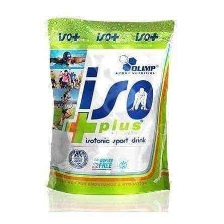 OLIMP ISOplus powder 1505g orange UK