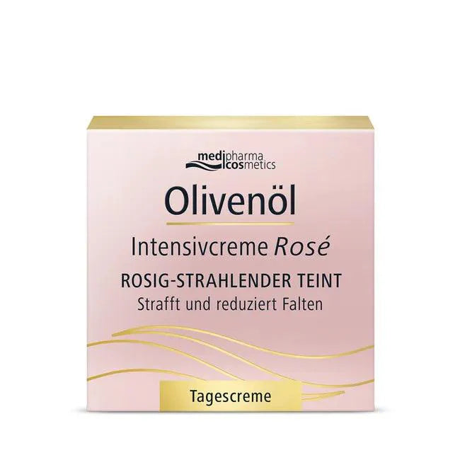 OLIVE OIL INTENSIVE CREAM Rose Day Cream UK