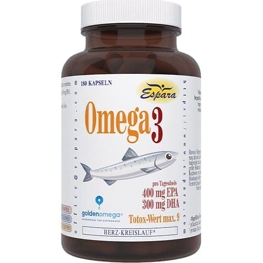 OMEGA-3 CAPSULES UK