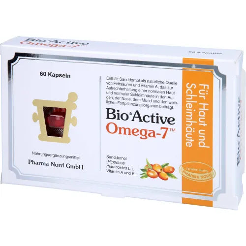 omega 7 reviews BIO ACTIVE Omega-7 Capsules 60 count