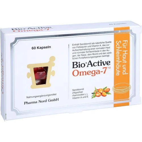 omega 7 reviews BIO ACTIVE Omega-7 Capsules 60 count