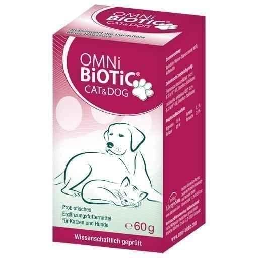 OMNI BiOTiC Cat & Dog Powder UK