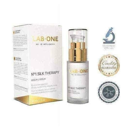ONE LAB N ° 1 Silk Therapy HAIR SERUM 30ml UK