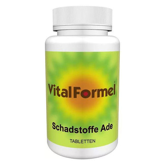 OPC, algae, red wine polyphenol extracts, VITAL FORMULA Goodbye pollutant UK