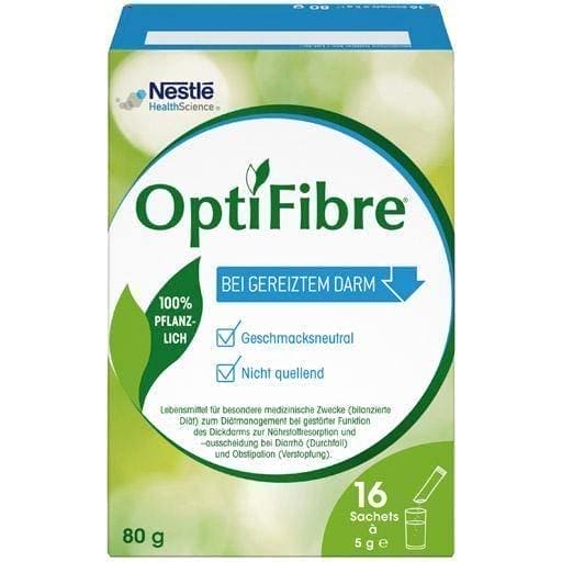 OPTIFIBRE powder 16X5 g UK