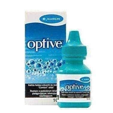 Optiva ophthalmic solution 10ml UK – ELIVERA UK