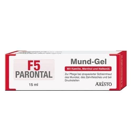 Oral cavity mucosa, Gum massage for receding gums, PARONTAL F5 oral gel UK