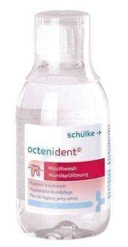 Oral hygiene Octenident Liquid 250ml UK