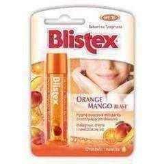 Orange Mango Blistex Lip Balm 4,25g UK