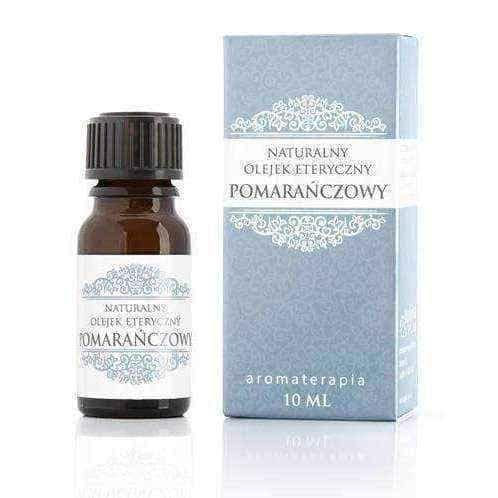 ORANGE OIL OPTIMA PLUS 10ml UK