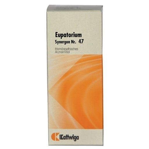 Order eupatorium remedy, SYNERGON COMPLEX 47 Eupatorium drops UK