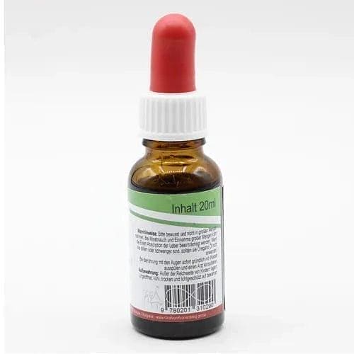 OREGANO OIL 80% Carvacrol, (wild marjoram) UK