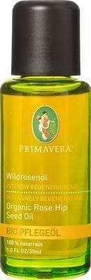 Organic wild rose oil UK