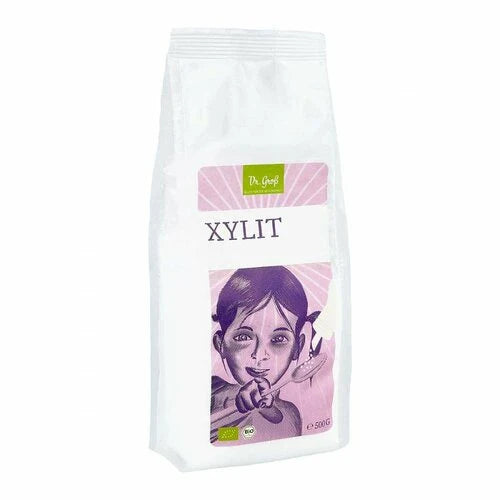 organic xylitol XYLIT organic 500 g
