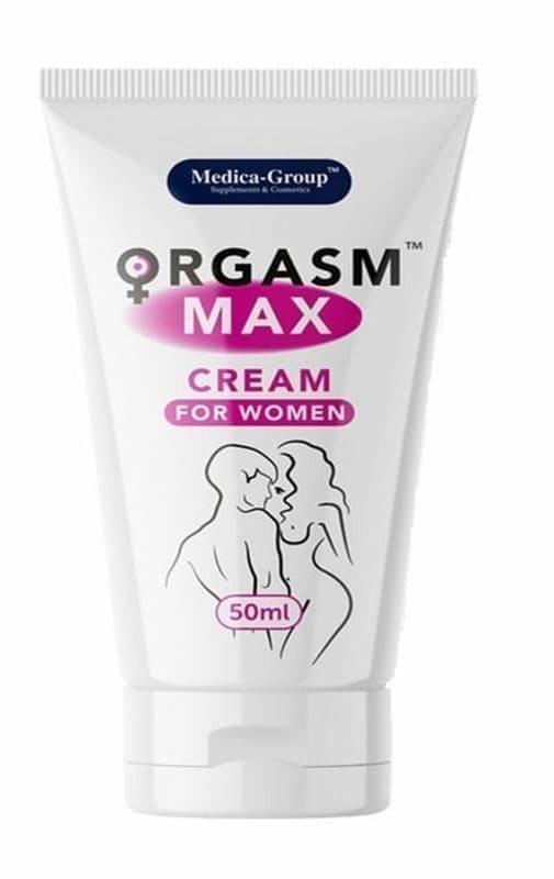 Orgasm Cream for Woman UK